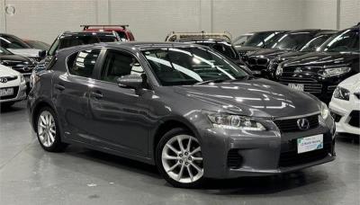 2012 LEXUS CT 200h. HYBRID PRESTIGE 5D HATCHBACK ZWA10R 13 UPGRADE for sale in Melbourne - South East